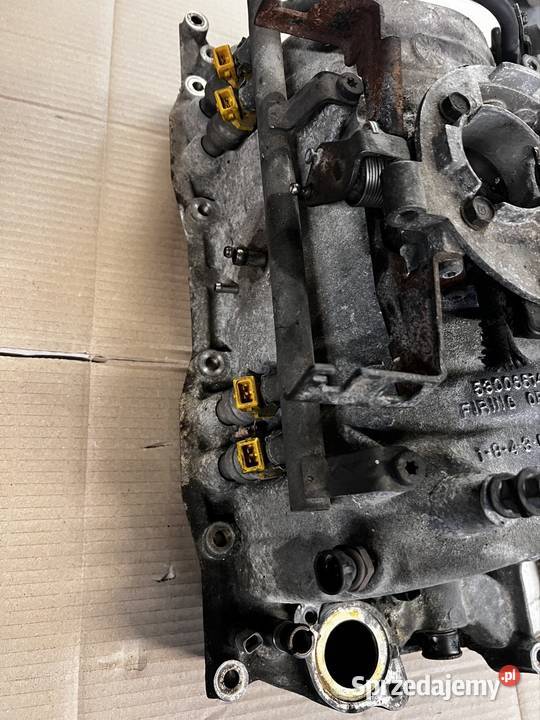 JEEP GRAND CHEROKEE ZJ 52 kompletna oryginał Starogard Gdański sprzedam