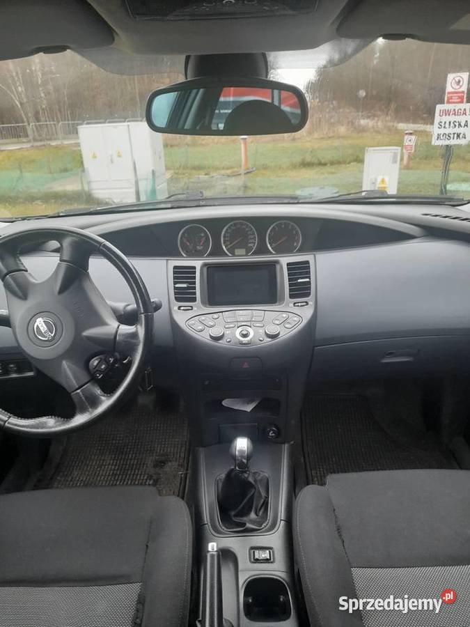 Nissan Primera LPG benzyna 263000km Rzeszów