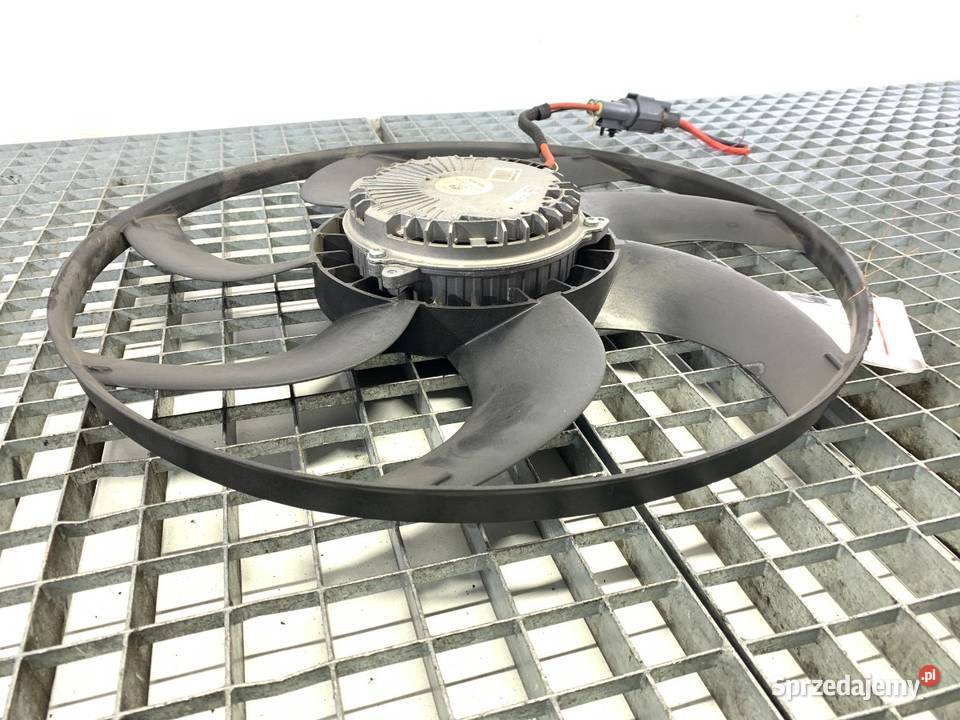 WENTYLATOR CHŁODNICY VOLVO V90 II 20 150