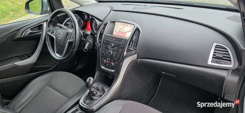 Opel astra j lift 16 180 Samochody osobowe Stanisław Górny