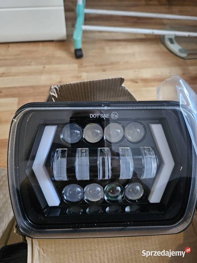 Lampy led fiat 126p i inne Oświetlenie Świętochłowice
