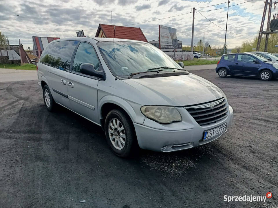 Chrysler Town Country Chrysler Town Country Tarnów