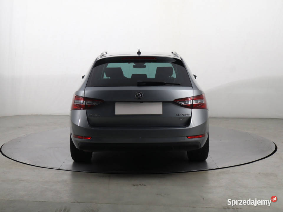 Skoda Superb 20 TDI 4x4