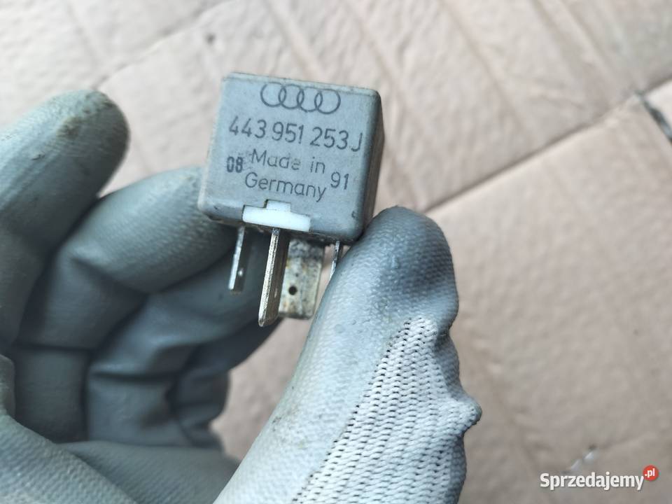 PRZEKAŹNIK SEAT 213 443951253J Kamień-Kolonia