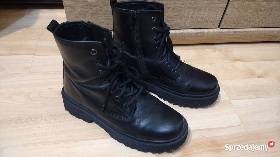 Trapery damskie rozmiar 37 Lubartów