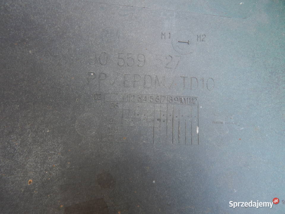 ZDERZAK TYLNY ASTRA II G TYŁ KOMBI 90559527 Warszawa sprzedam