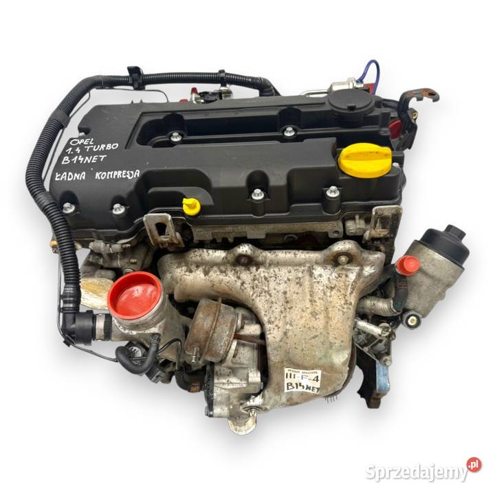 SILNIK B14NET Opel Astra J Insignia A Zafira C Chełm