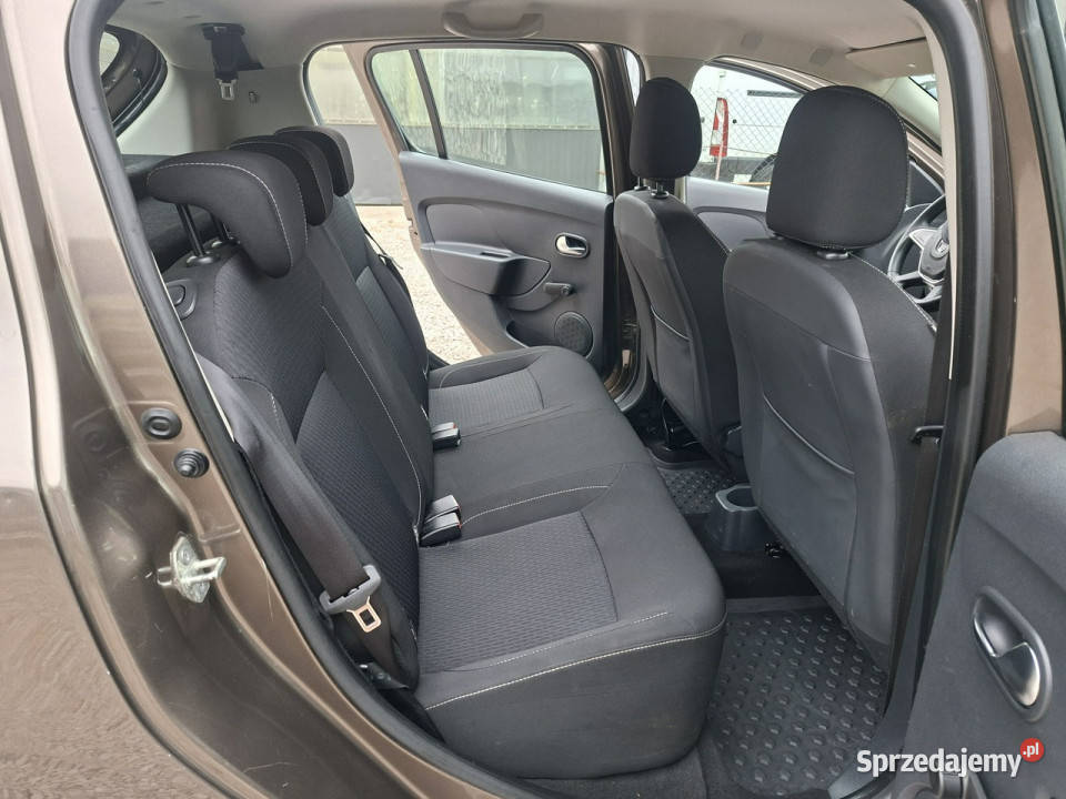 Dacia Sandero SALON 100 Bezwypadkowy Klima II Warszawa sprzedam