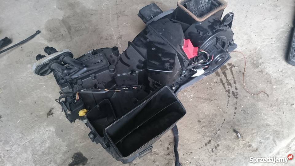 Nagrzewnica Vw BoraGolf 4Audi A3 Ogrzewanie, wentylacja i klimatyzacja Olkusz