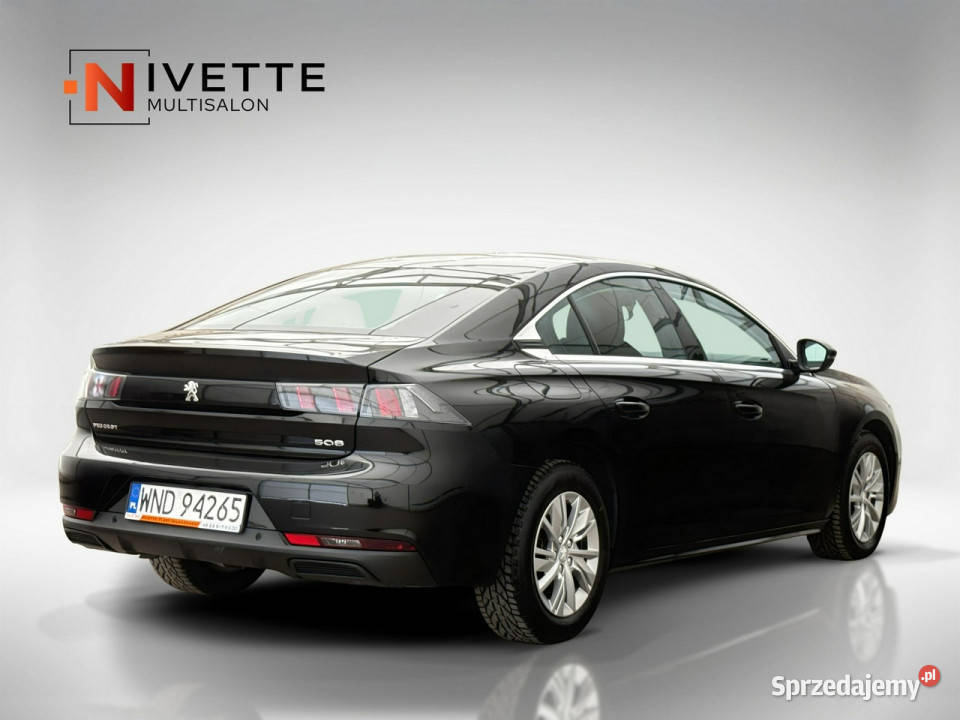 Peugeot 508 15 Bluehdi130 Active Salon FVat II Warszawa sprzedam