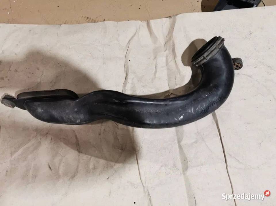 Wlot powietrza w zderzak BMW e39 benzyna osobowe śląskie Żory