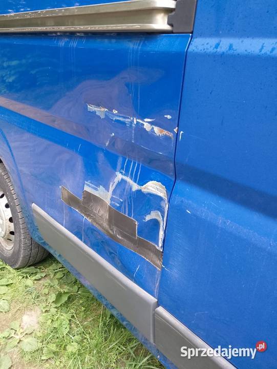 Sprzedam Fiat Ducato światła do jazdy dziennej Motoryzacja Kraśnik