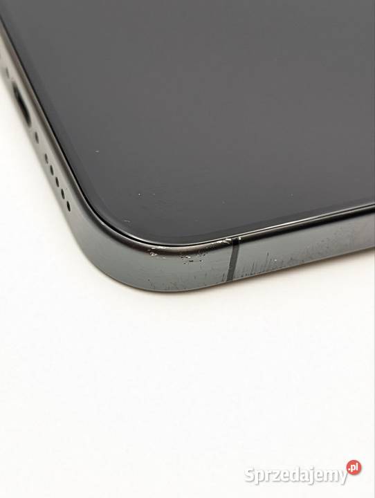 iPhone 15 Pro 128 GB czarny Warszawa sprzedam