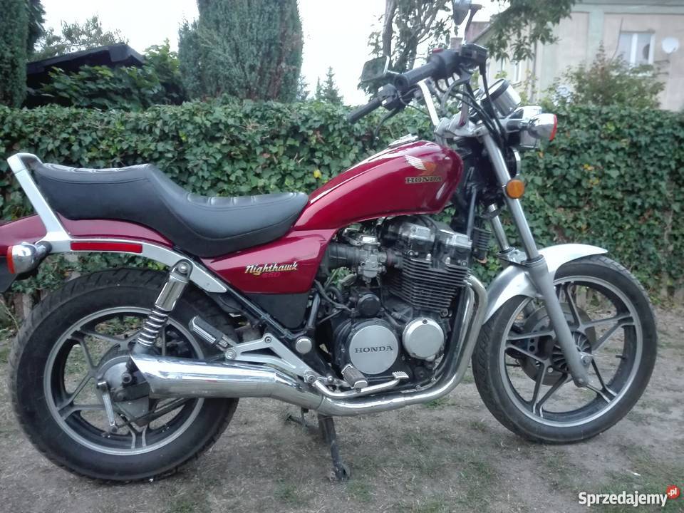 Honda cb 550 SC klasyk Mirostowice Dolne sprzedam