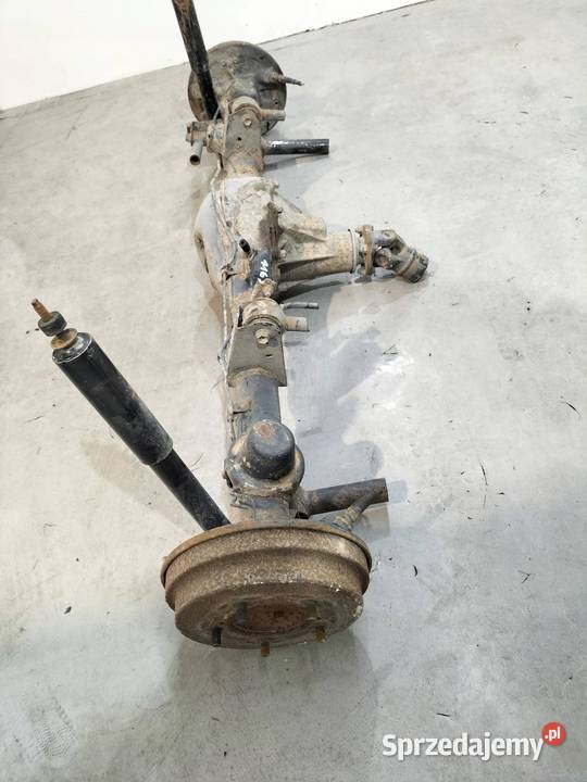 MOST Suzuki Grand Vitara I 19982006 Rok produkcji 1998 sprzedam