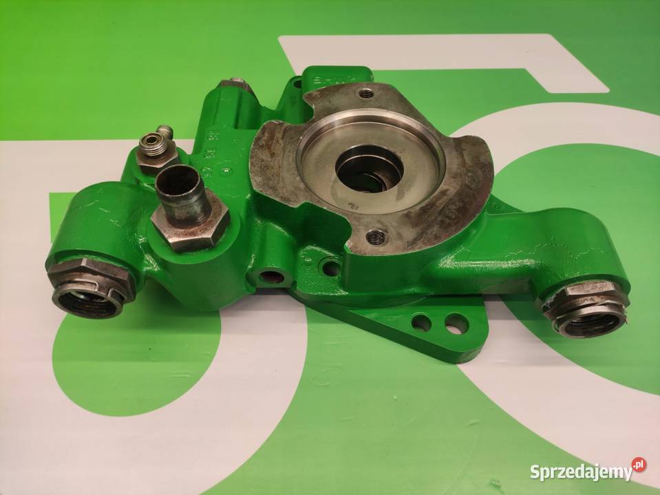 Pompa hydrauliczna zasilająca AL232070 AL217929 Wilkowo
