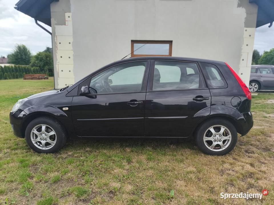 Ford Fiesta Pniówek