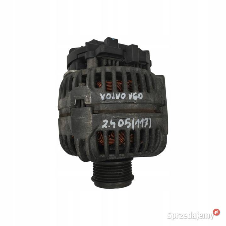 ALTERNATOR Volvo V70 II S60 24 D5 bosch 30658085 Chełm sprzedam