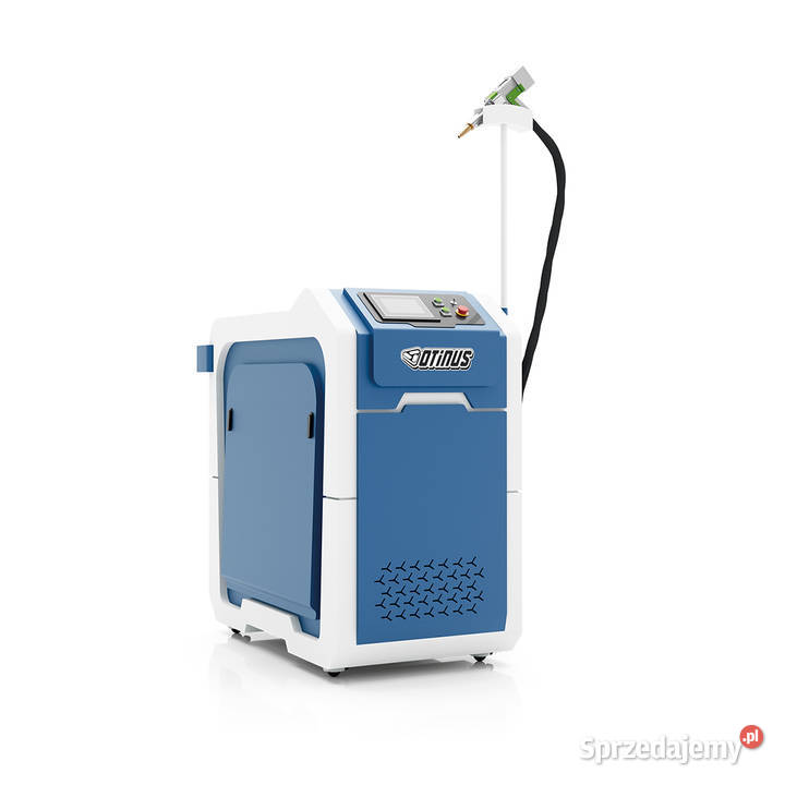 RĘKI Ręczna spawarka laserowa laser fiber do Bydgoszcz sprzedam