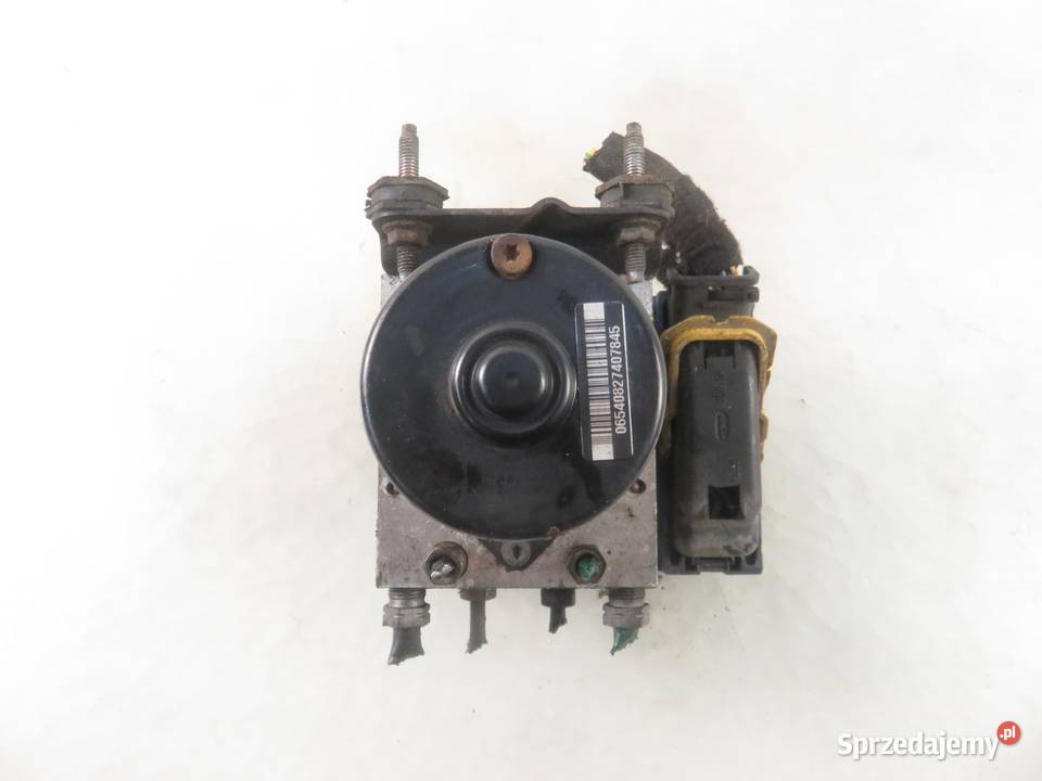 POMPA ABS CITROEN C5 II 9656419780 10096011463 Układ ABS i ESP