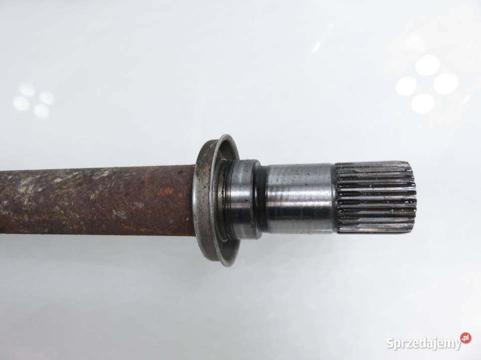 PÓŁOŚ PRAWA HONDA ACCORD VIII 22 iDTEC