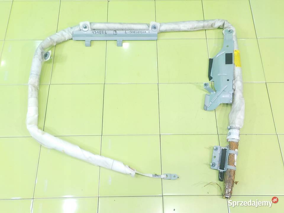 LAND ROVER FREELANDER II 22 TD4 07r kurtyna osobowe Poduszki powietrzne Suków