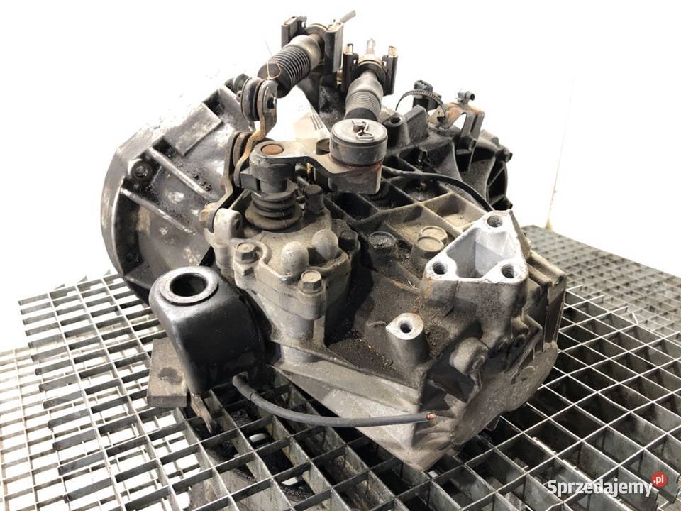 SKRZYNIA BIEGÓW KIA PICANTO I M61671 11 65 0412 sprzedam