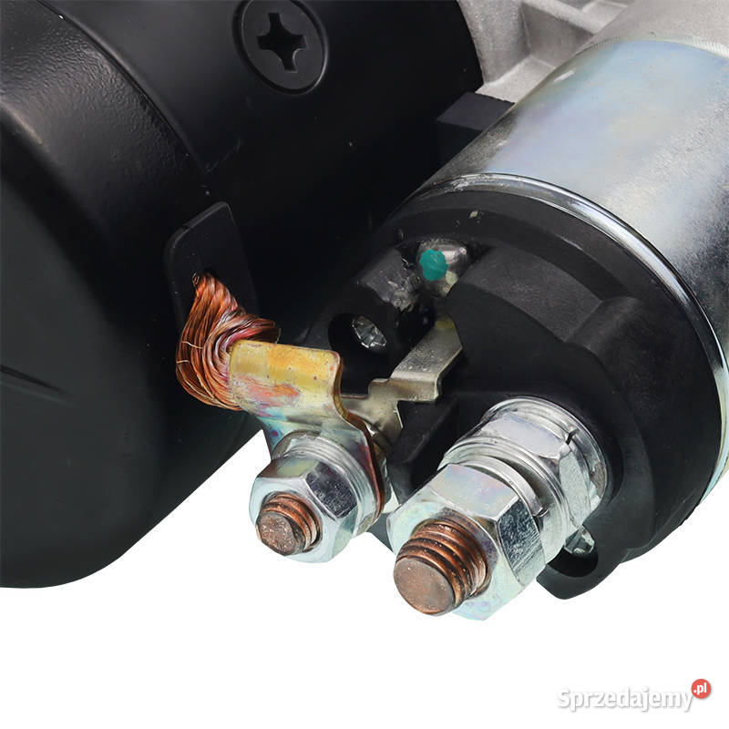 ROZRUSZNIK AVIA PERKINS Z REDUKTOREM 12V 27KW lubelskie sprzedam