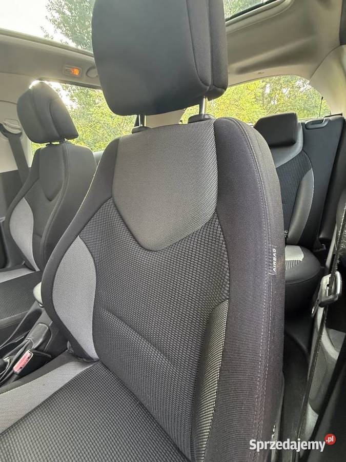 Peugeot 308 T7 16 panoramiczny dach ekran Samochody osobowe Halinów sprzedam