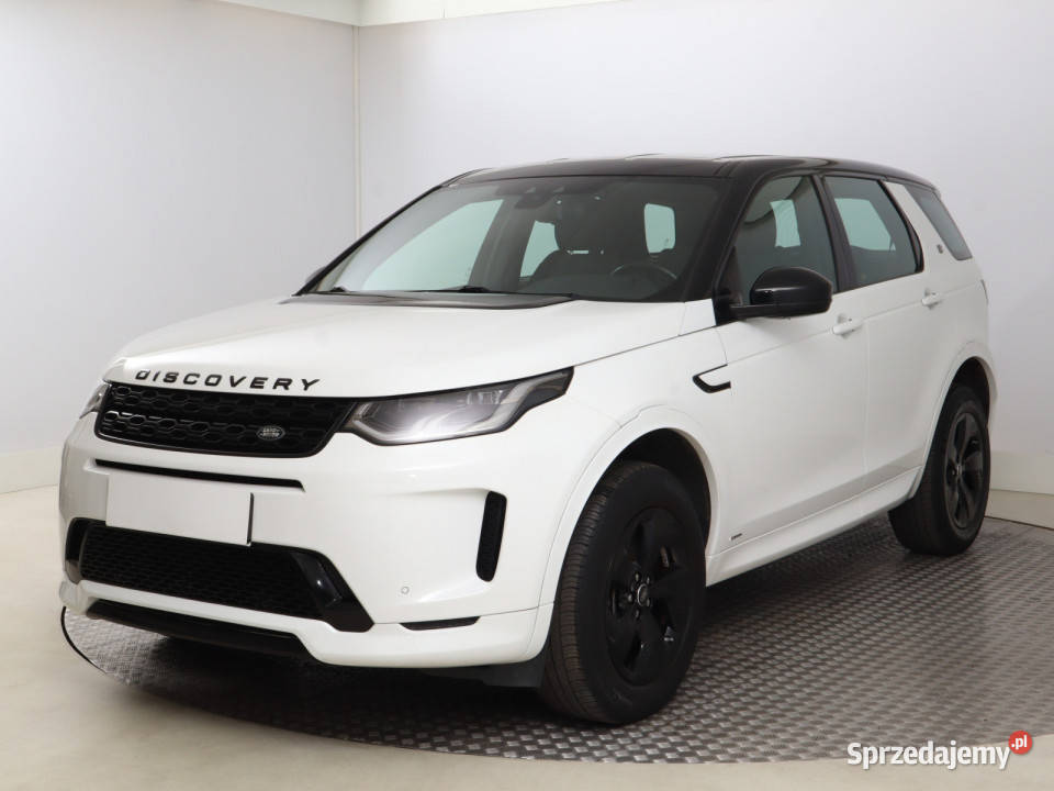 Land Rover Discovery Sport D240 MHEV Bielany Wrocławskie