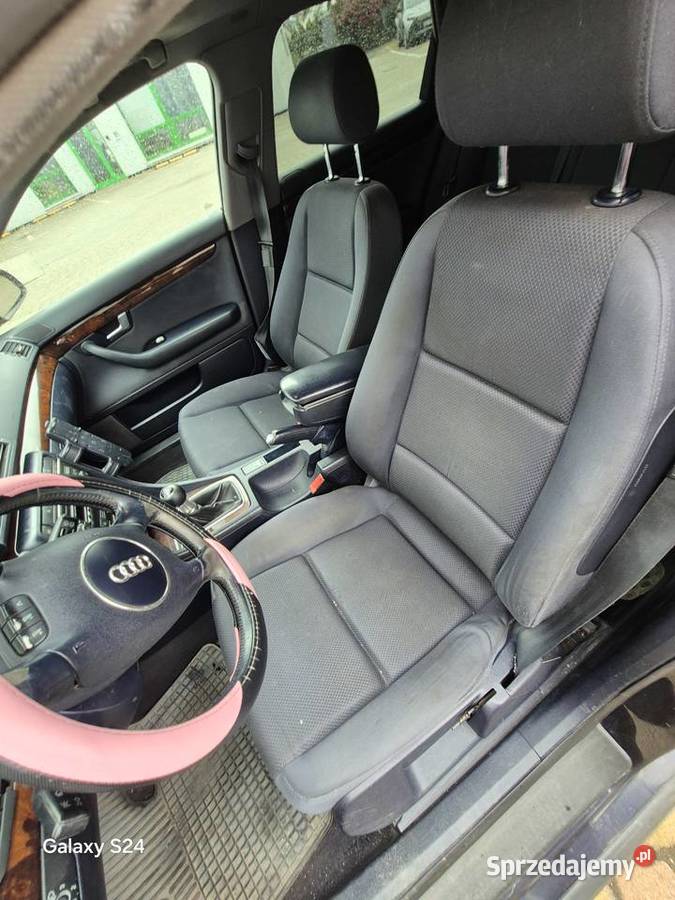 Syndyk sprzeda Audi A4 19 TDI Avant 1896 Rok produkcji 2001 Wejherowo sprzedam