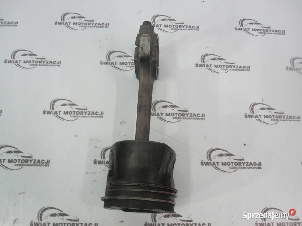 OPEL FIAT 13 CDTI 263A2000 tłok korbowód 6934 świętokrzyskie Kielce