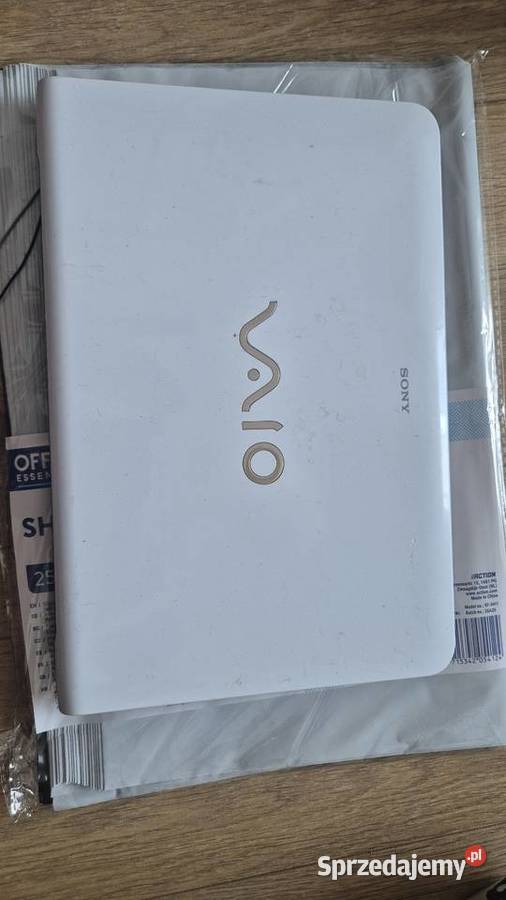 Matryca klawiatura Sony Vaio Gdańsk