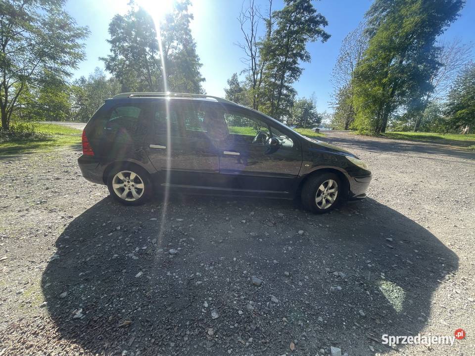 Peugeot 307SW 2005 Sprzedaż Zamiana Dąbrowa Górnicza