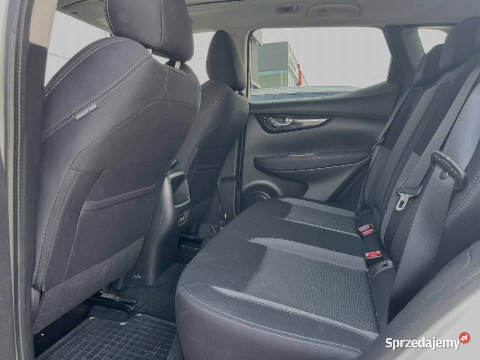 NISSAN Qashqai 2019r FV23 Salon I Wł Poznań