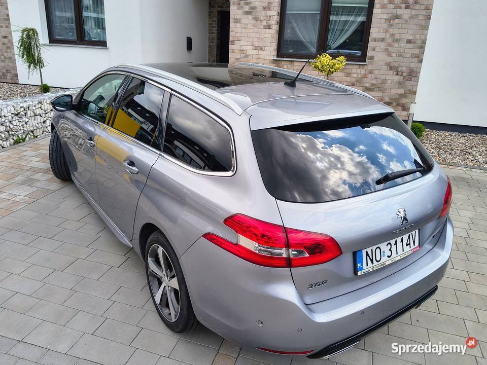 Peugeot 308 Peugeot 308 SW GT Line 16 Automat MP3 Olsztyn