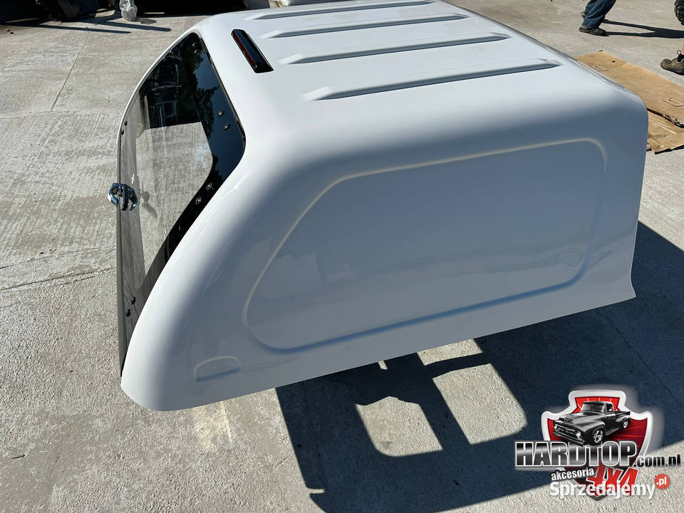 Zabudowa Volkswagen Amarok Pickup na pakę terenowe Pozostałe Pasłęk