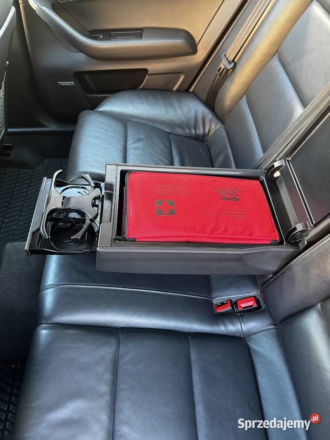 Audi A6 c6 20 S line Key go dociągiF1Aktywny Gizałki