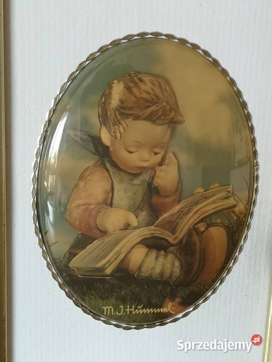 Obrazek Hummel Goebel vintage Book worm sprzedam