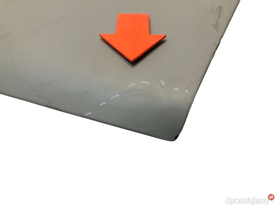 FSO POLONEZ CARO Maska pokrywa silnika przednia Skarżysko-Kamienna