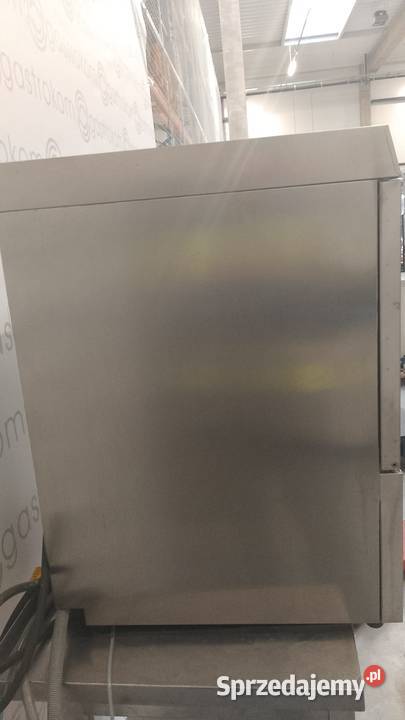 Zmywarka do naczyń i szkła z pompą spust i wsp