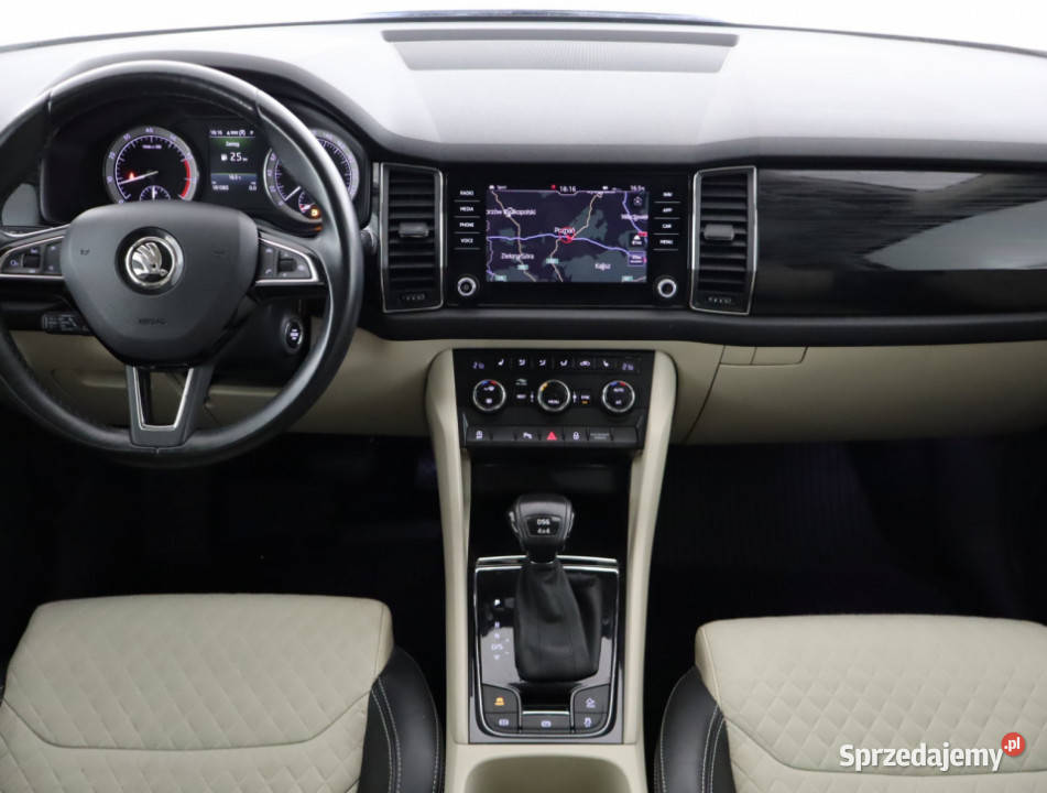Skoda Kodiaq 20 TSI 132KM