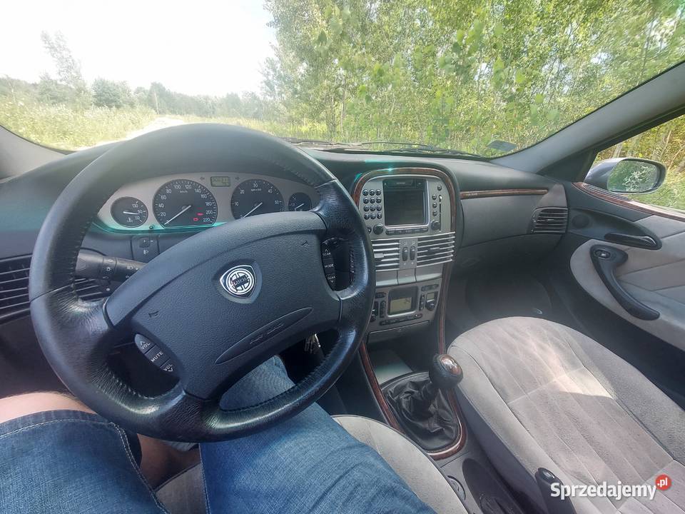Lancia Lybra 19 jtd podkarpackie Tarnobrzeg