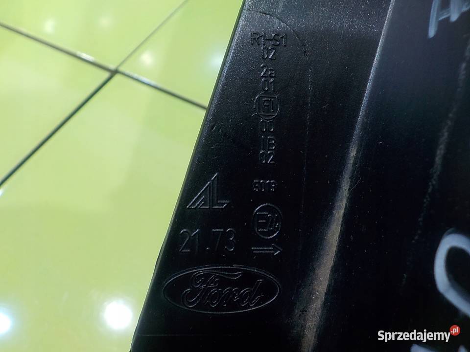 FORD KA MK2 II 12 B 10r HB 3D lampa prawa tyl Suków
