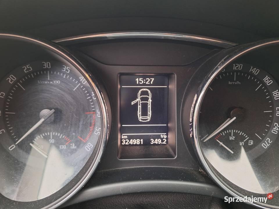 Skoda superb 140KM Szczecin