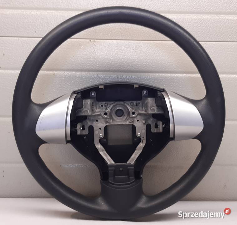 KIEROWNICA MITSUBISHI COLT Z30 LIFT 4400A219XA Wyposażenie wnętrza Części samochodowe