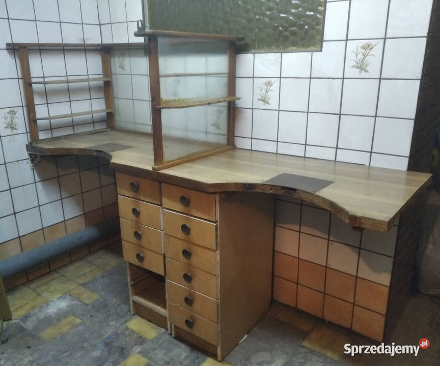 STÓŁ GRAWERSKI JUBILERSKI STÓŁ ZŁOTNICZY STOL Poznań