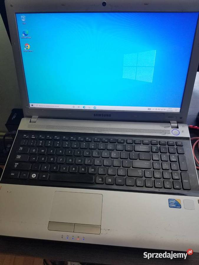 Laptop Samsung RV511 intel core i3 M380 6GB Ram Rymanów