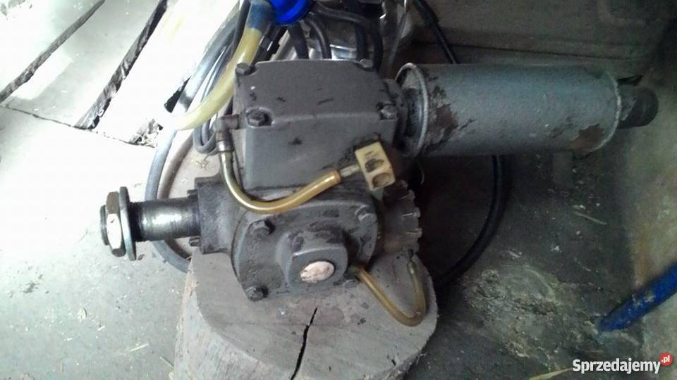 Dojarka jednokonwiowa nowy pulsator Borzęcin