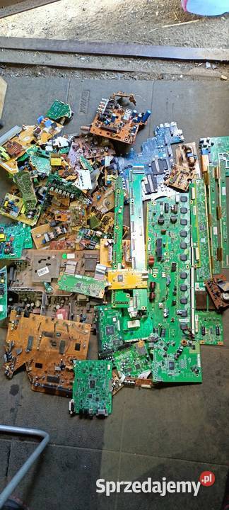 Sprzedam złom elektroniczny Tarnowskie Góry